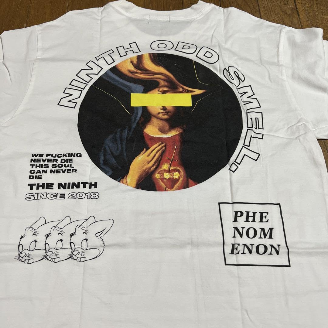 the GazettE Tシャツ ninth フリーサイズ 新品 ガゼット